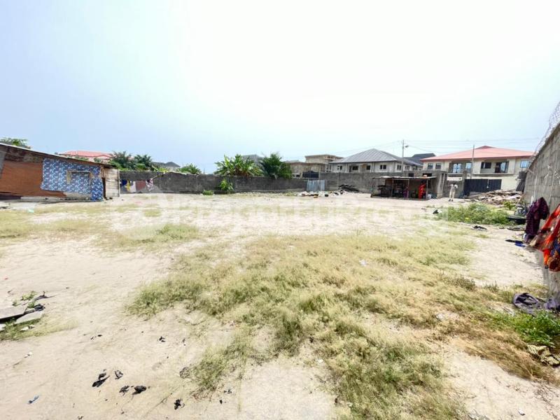 Land for sale Scheme 2 Abraham adesanya estate Ajah Lagos