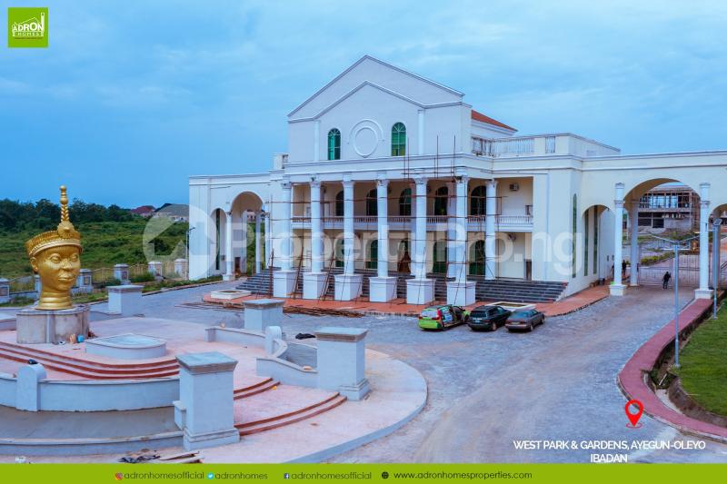 1 bedroom Land for sale West Park And Garden Ayegun Oleyo Ibadan Nigeria Along Alala Express Oluyole Oyo