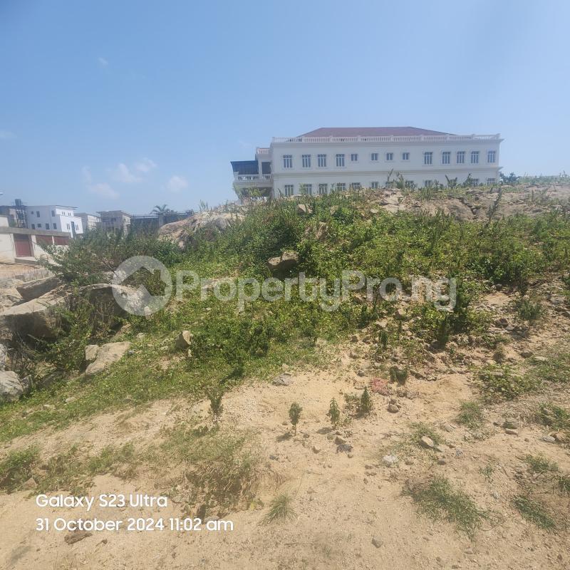 Land for sale  Guzape Abuja