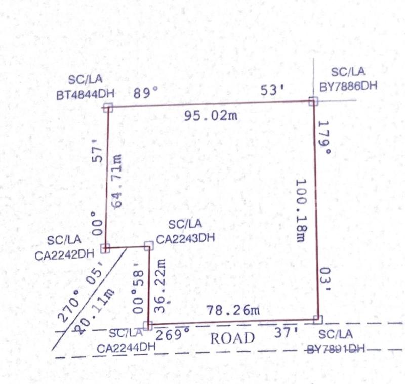 Land for sale Freedom Way Lekki Lagos - 0
