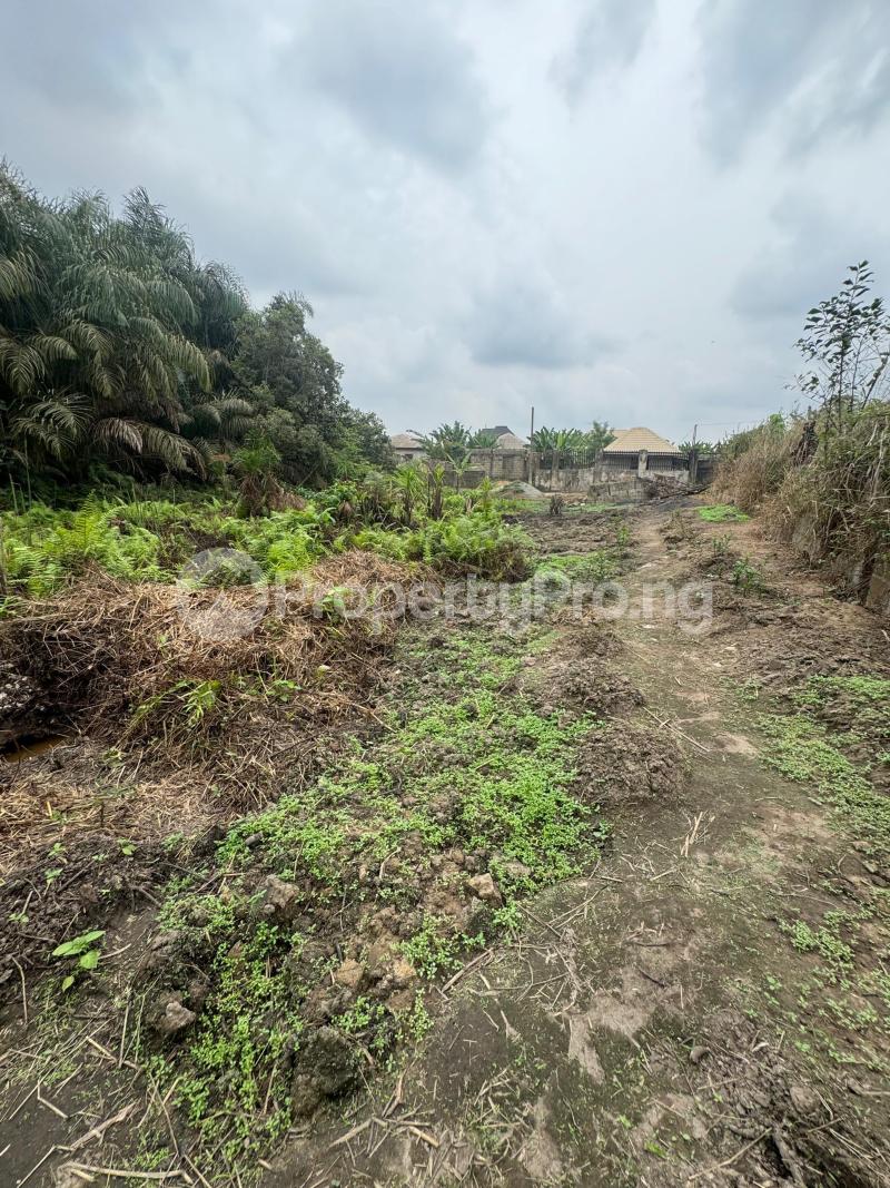 Land for sale Magboro Behind Prayer Ciry Arepo Arepo Ogun