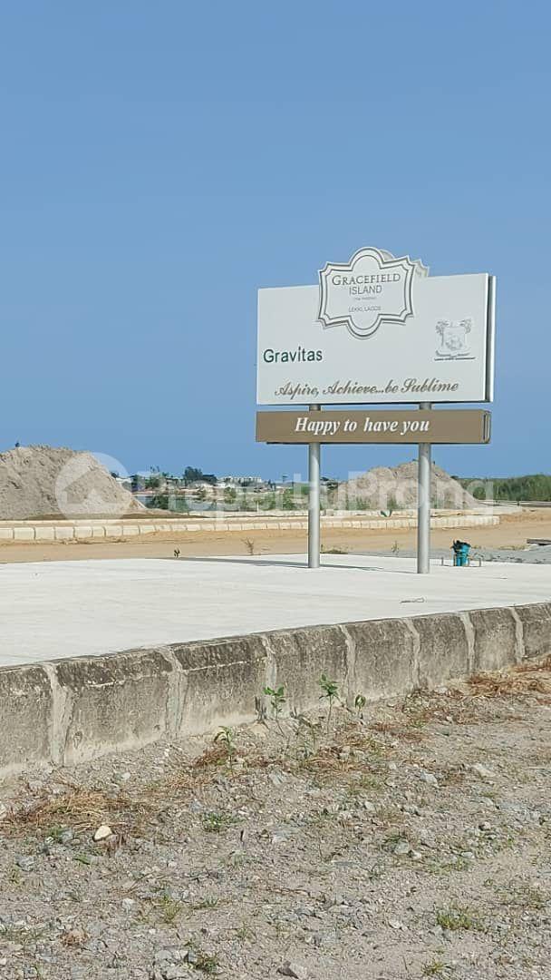 Land for sale Chevron Drive Lekki Lagos