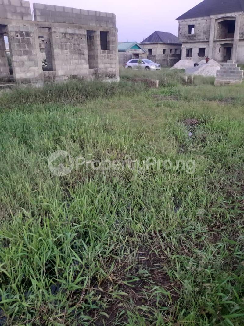 Land for sale Abijo Ajah Lagos