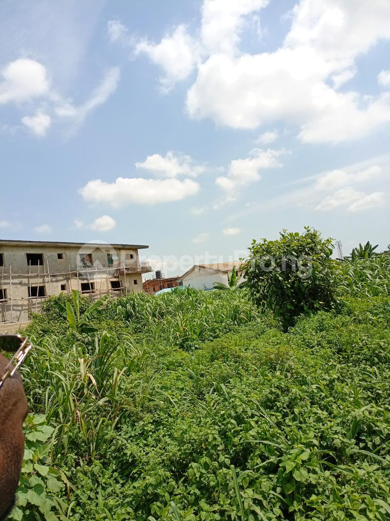 Land for sale Arowolo Street Itunpate Ikorodu Ikorodu Ikorodu Lagos
