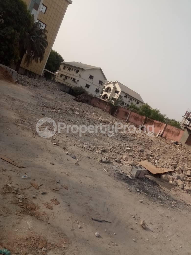 Land for sale Jabi Abuja