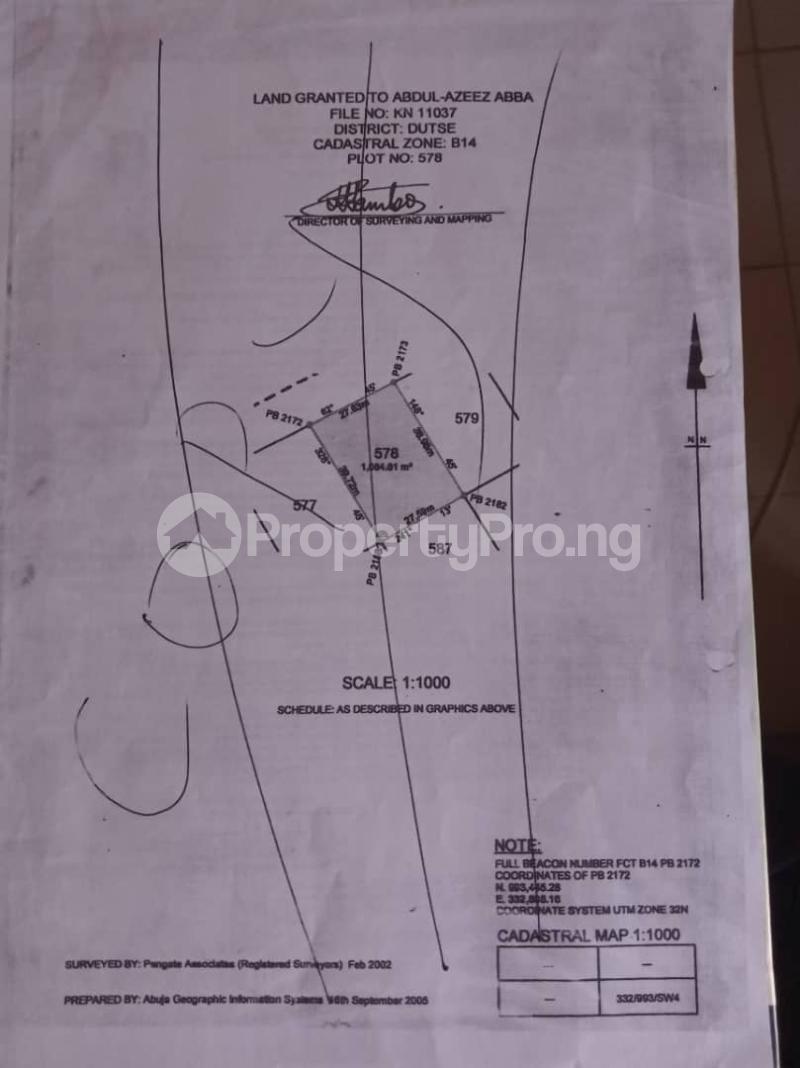 Land for sale   Dutse Jigawa