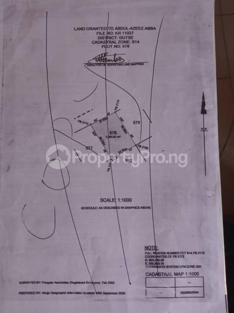 Land for sale   Dutse Jigawa - 0