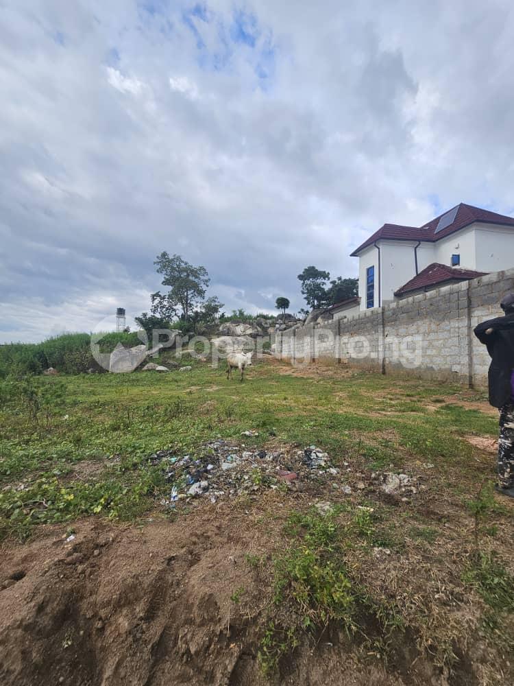 Land for sale Tpumpy Estate Fha Lugbe Lugbe Abuja
