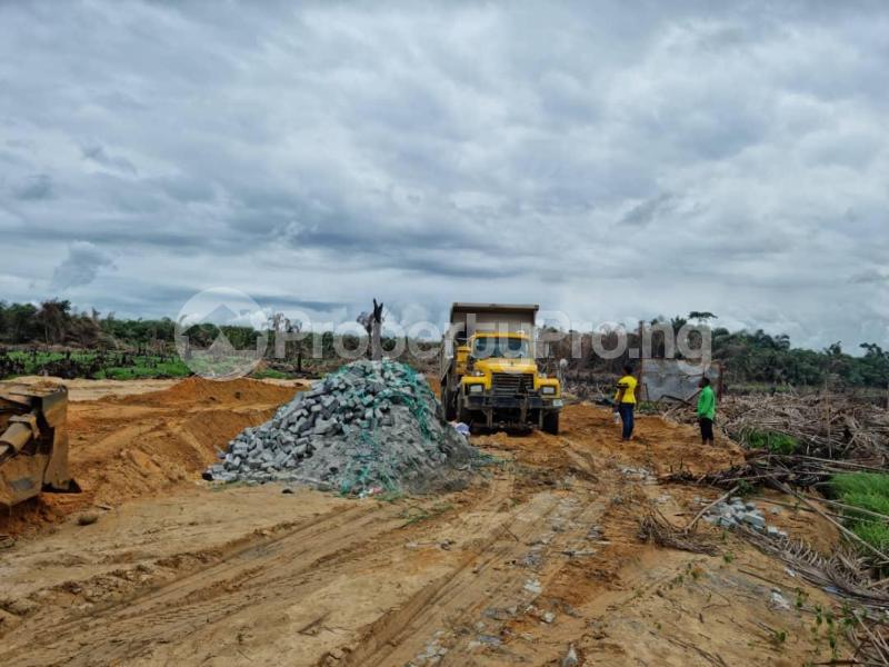 Land for sale Treasure Hilltop Estate Ikota Command Road Iyana Ipaja Alagbado Abule Egba Lagos