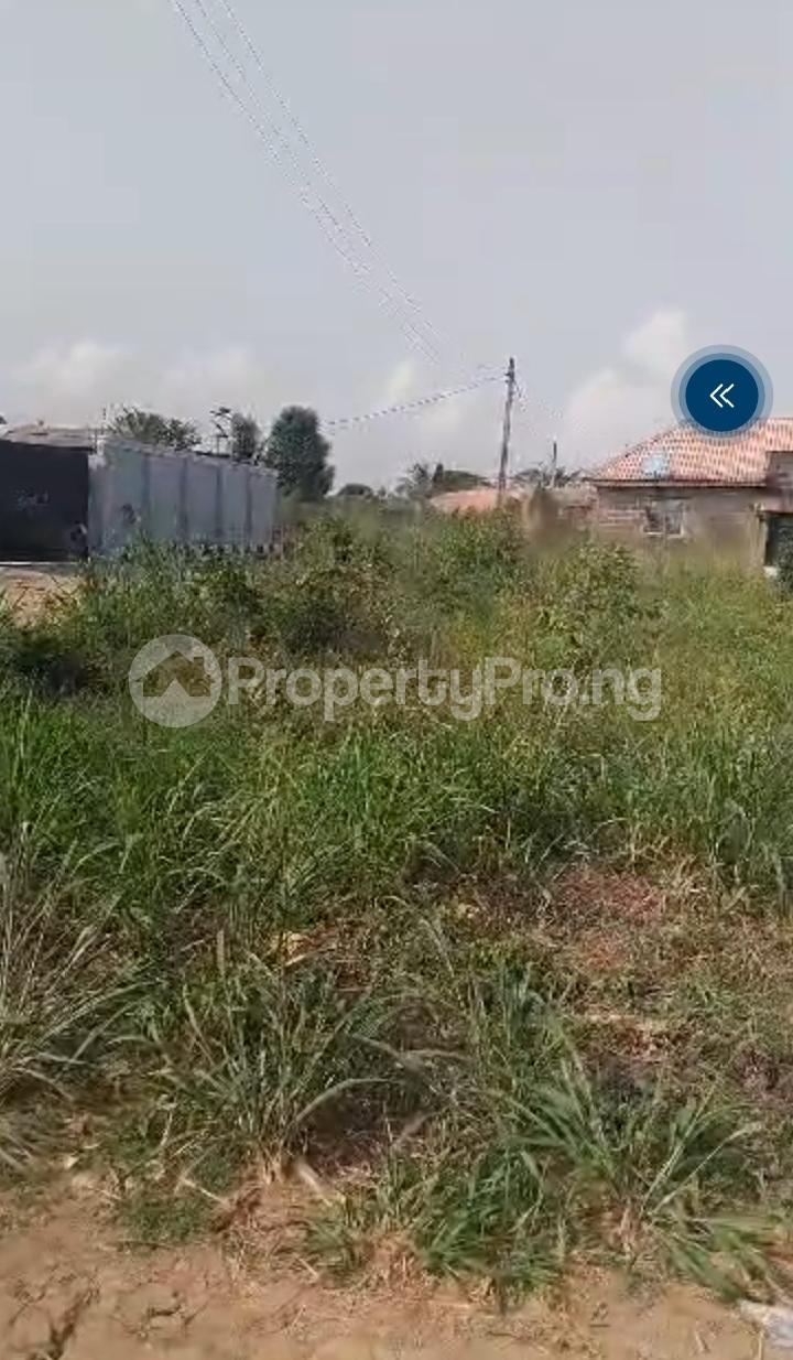 Land for sale Unity Estate Mowe Obafemi Owode Ogun