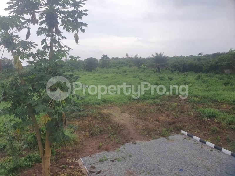 Land for sale Mowe Arepo Ogun
