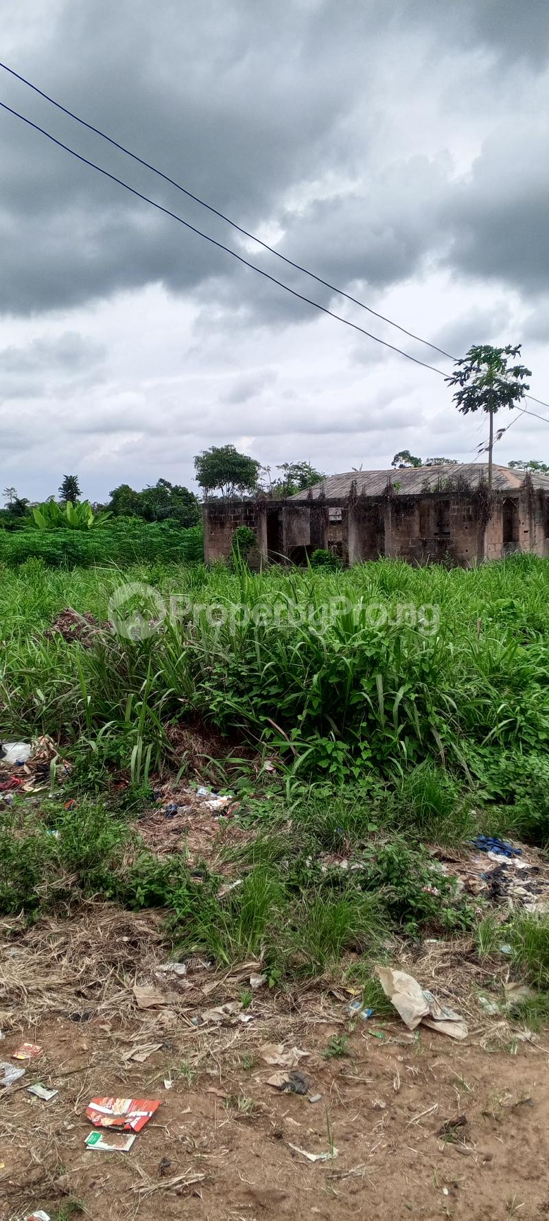 Land for sale Moko Town Mokoloki Obafemi Owode Ogun
