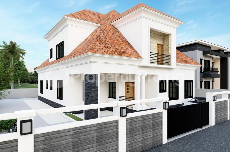 4 bedroom Land for sale Aco Estate Lugbe Abuja