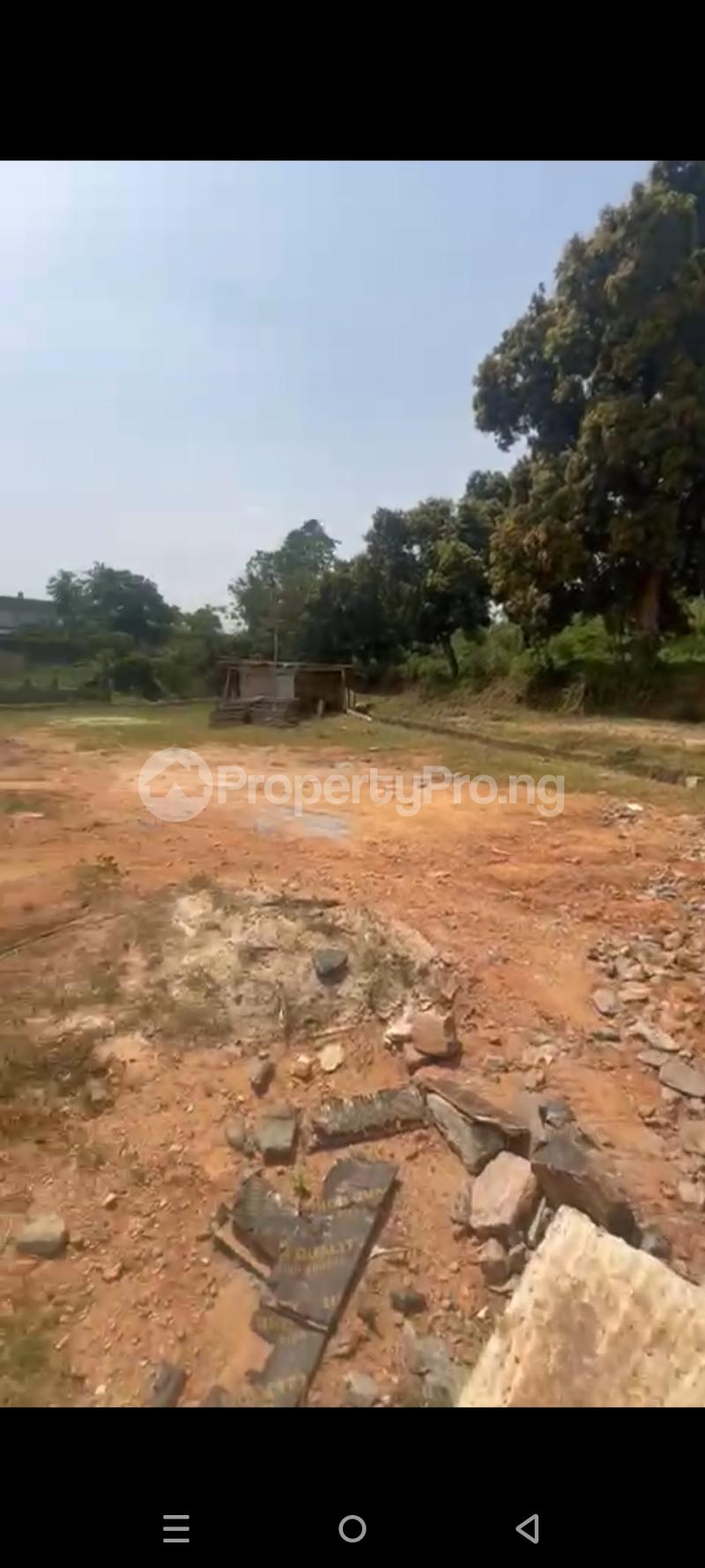 Land for sale Jericho Ibadan Oyo