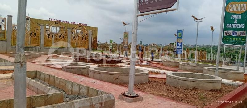 Land for sale Chicago Park And Garden Located In Ijebu Ode Ogun State Nigeria Ijebu Ode Ijebu Ode Ogun