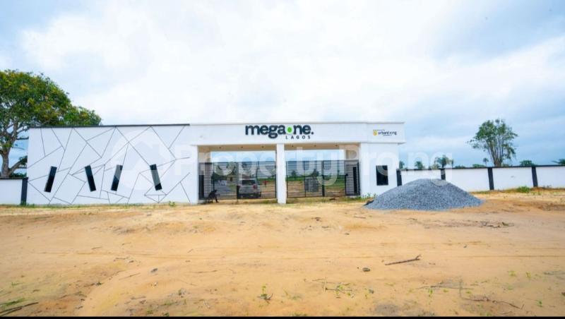 Land for sale Lekki Epe Expressway Ibeju-Lekki Lagos