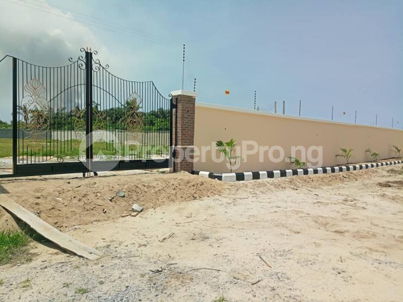 Land for sale Lexington Gardens With C Of O Is Located Inside Ajayi