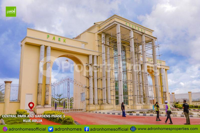 Land for sale Central Park And Garden Kuje Abuja Nigeria Kuje Abuja - 2