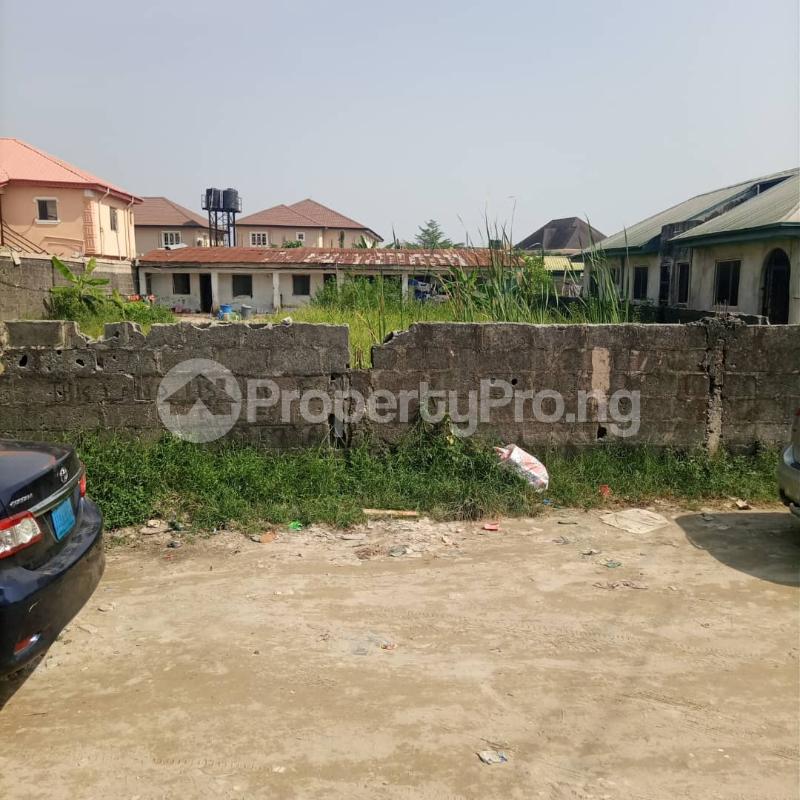Land for sale Badore Ajah Lagos