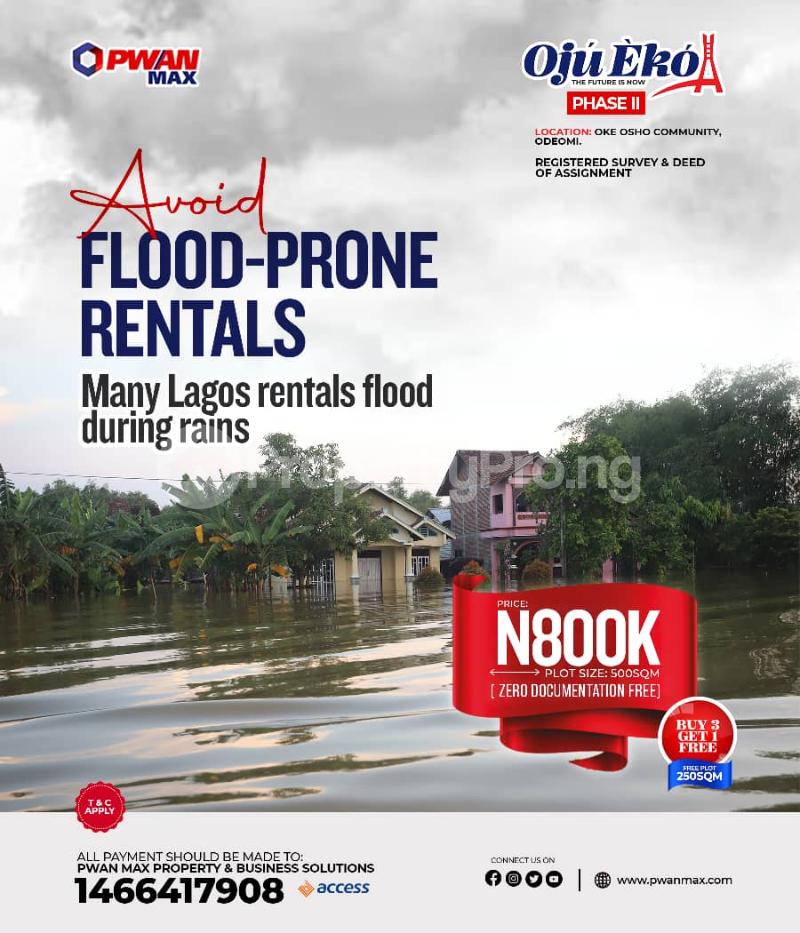 Land for sale ??dangote Refinery ??lekki Free Trade Zone ??la Campaigne Tropicana Hotel & Resorts ??lekki Deep Sea Port ??and Other Residential Estates Ibeju-Lekki Lagos