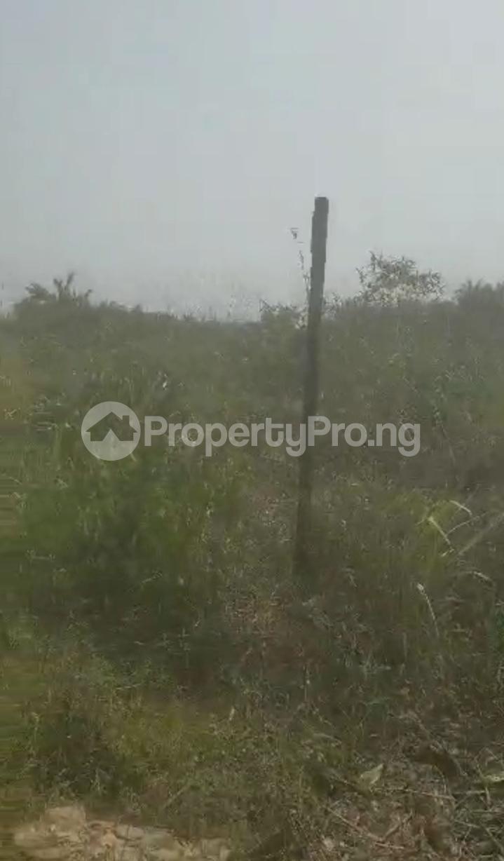 Land for sale Golden Heritage Estate Mowe Obafemi Owode Ogun