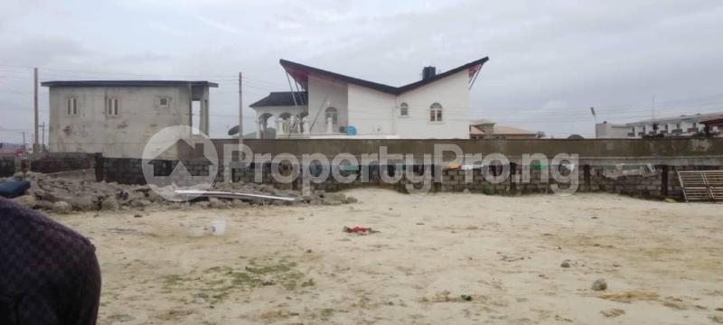 Land for sale Sangotedo Ajah Lagos