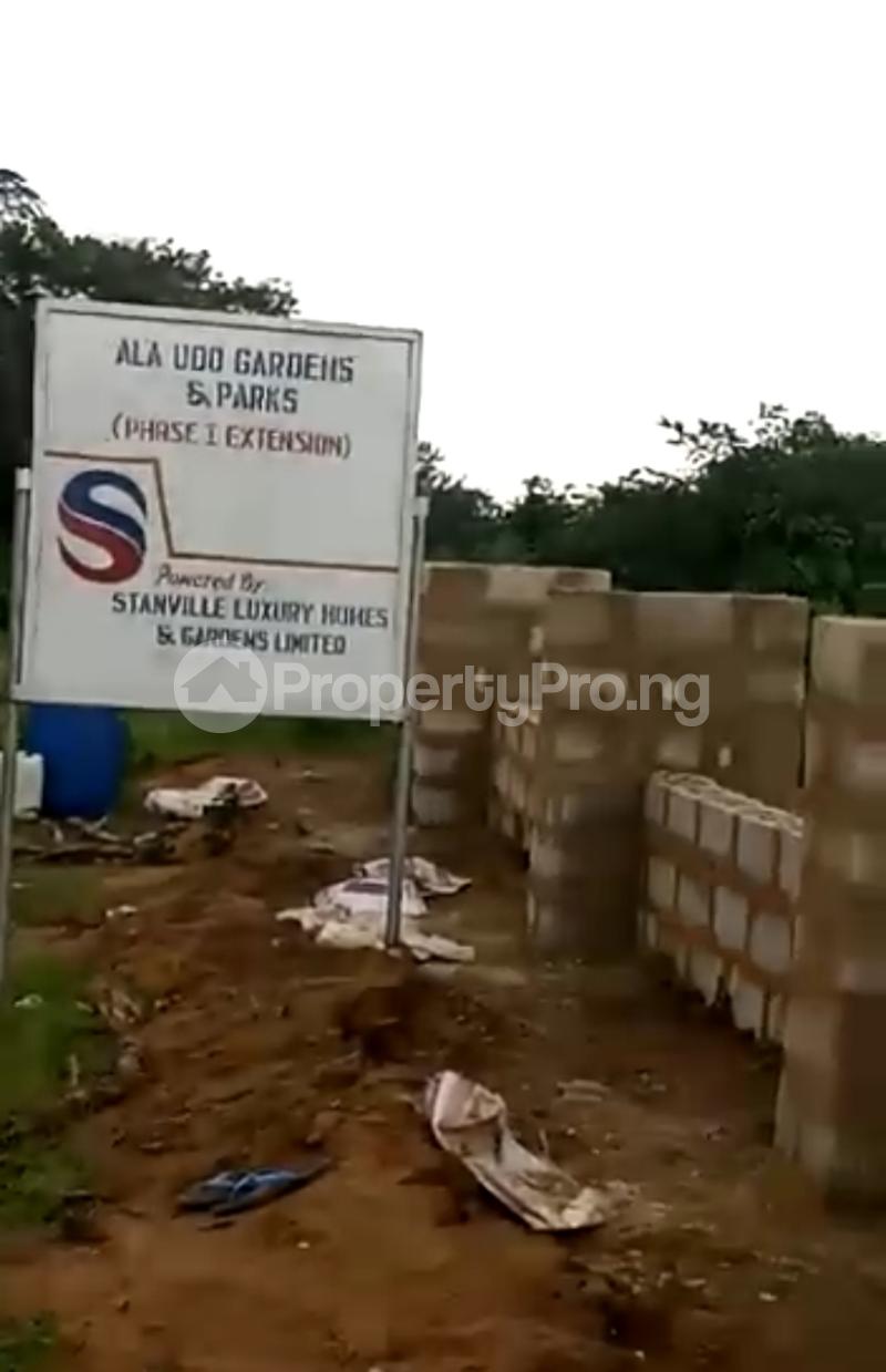 Land for sale Phaze 1, Alaudo Gardens & Parks Ogbaku Owerri Imo