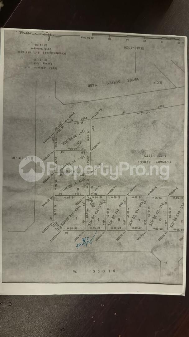 Land for sale Fola Osibo Lekki Phase 1 Lekki Lagos