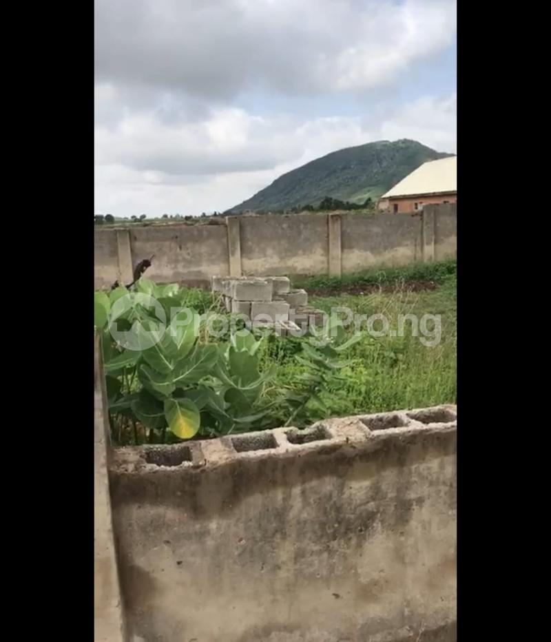 Land for sale Lugbe Abuja