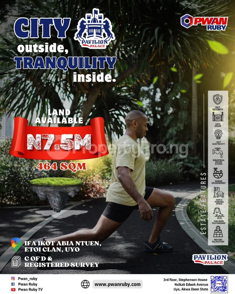 Land for sale Heart Of Ifa Ikot Ngwa Abia