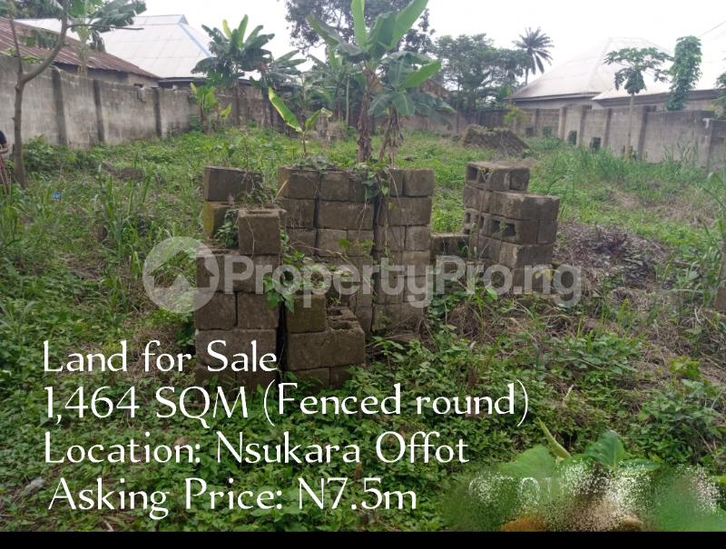 Land for sale Uyo Akwa Ibom - 0