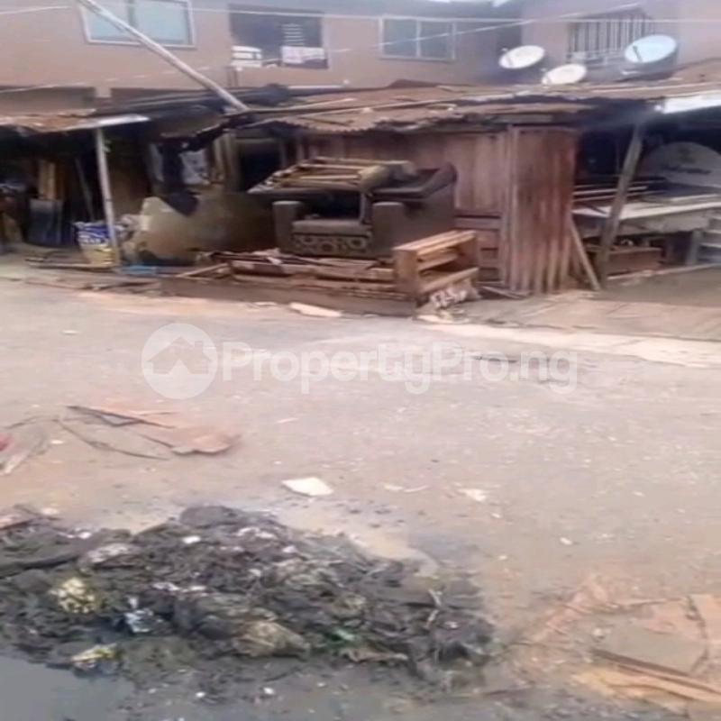 Land for sale Onipanu Shomolu Lagos
