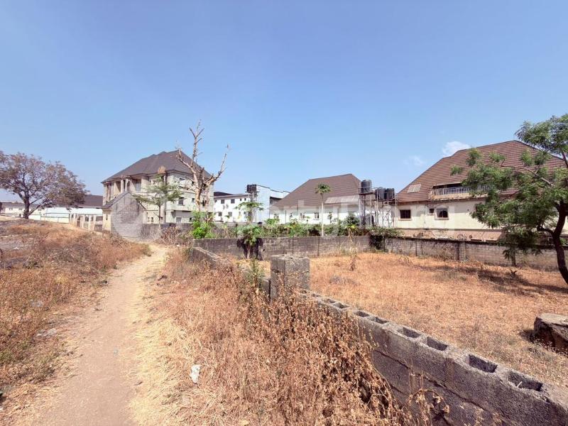 Land for sale Life Camp By Stella Maris School, Life Camp Abuja