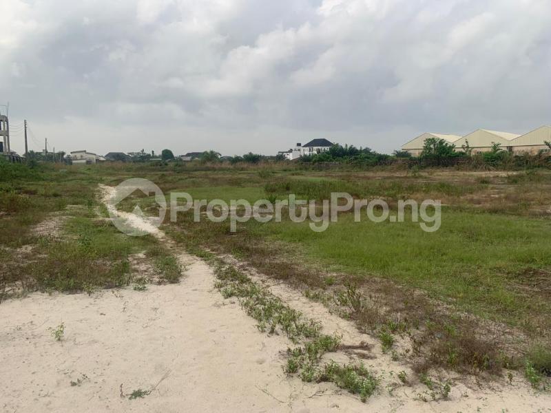 Land for sale Eleko Ibeju-Lekki Lagos - 0