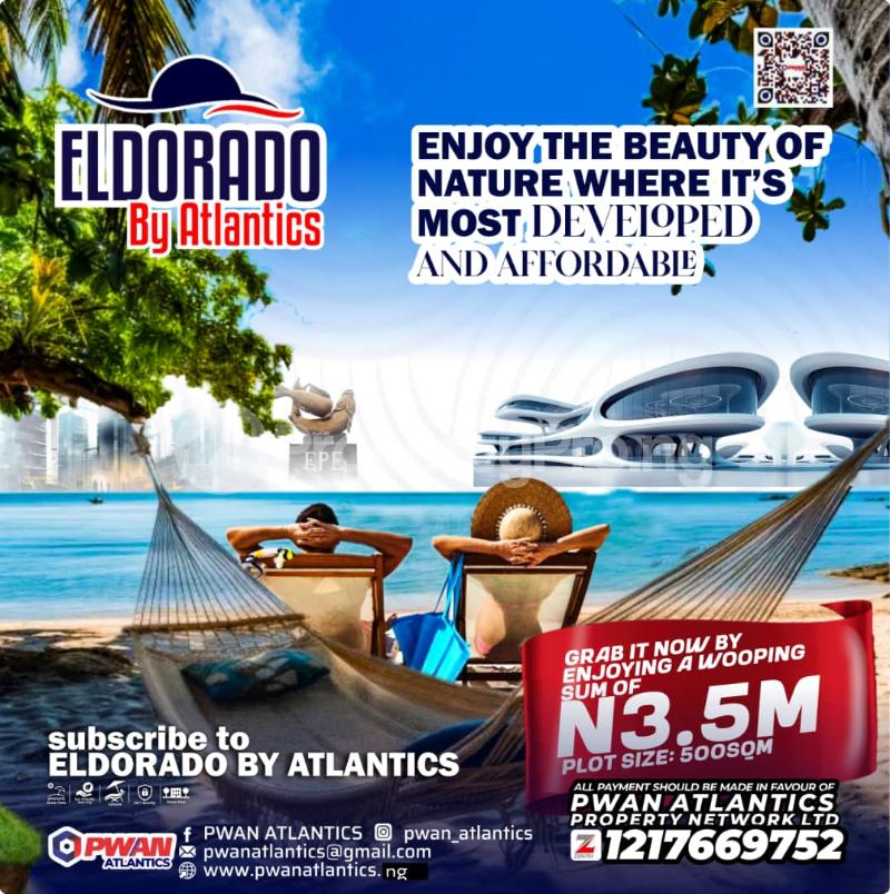 Land for sale Eredo, Epe Lagos