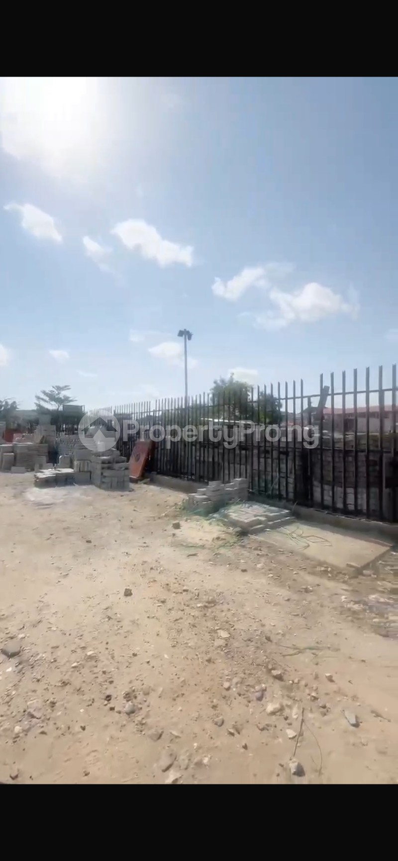 Land for sale Oshodi Lagos