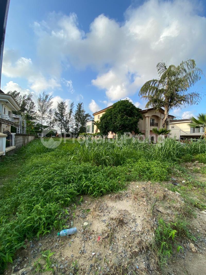 Land for sale Carlton Gate Chevron Lekki Lagos