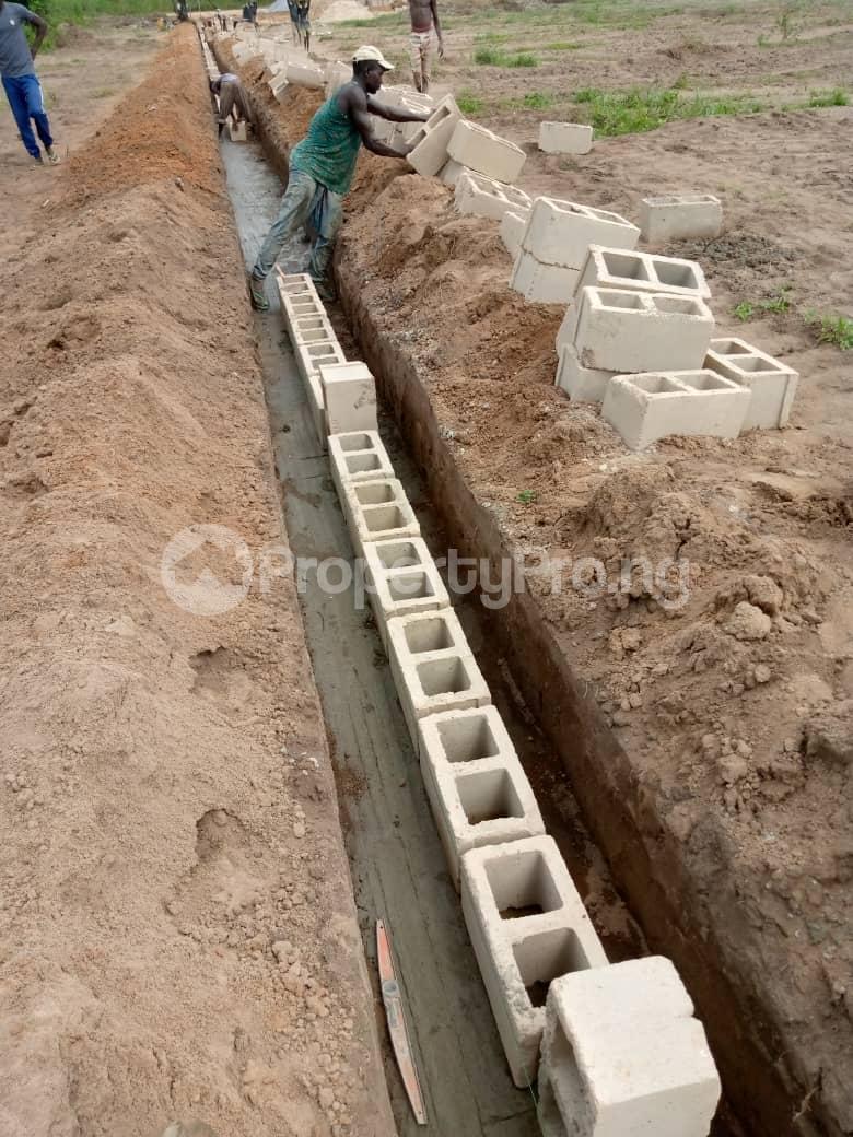 Land for sale Kings Villa Estate Phase 1 Along Coca Road By Governors Estate Aniocha South Delta