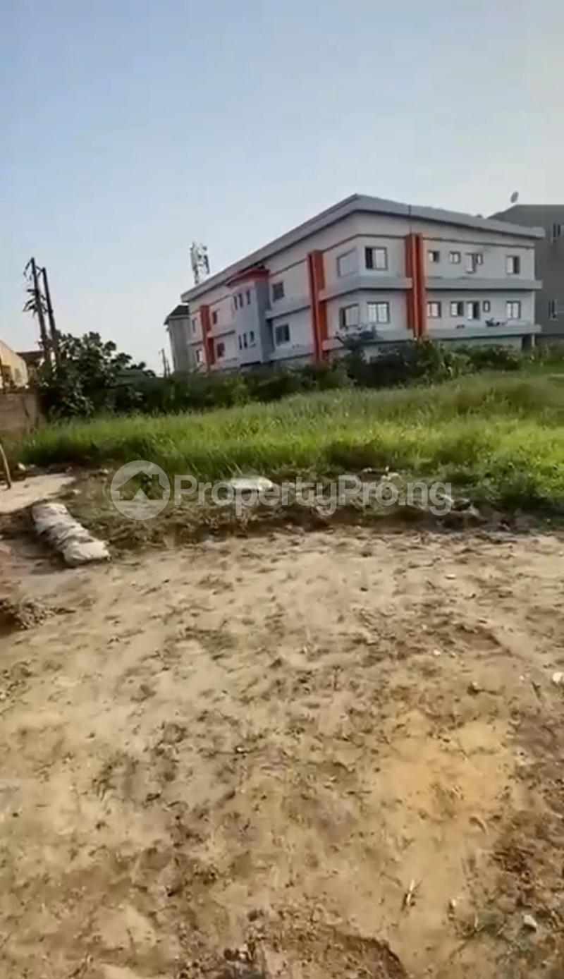 Land for sale Abraham adesanya estate Ajah Lagos