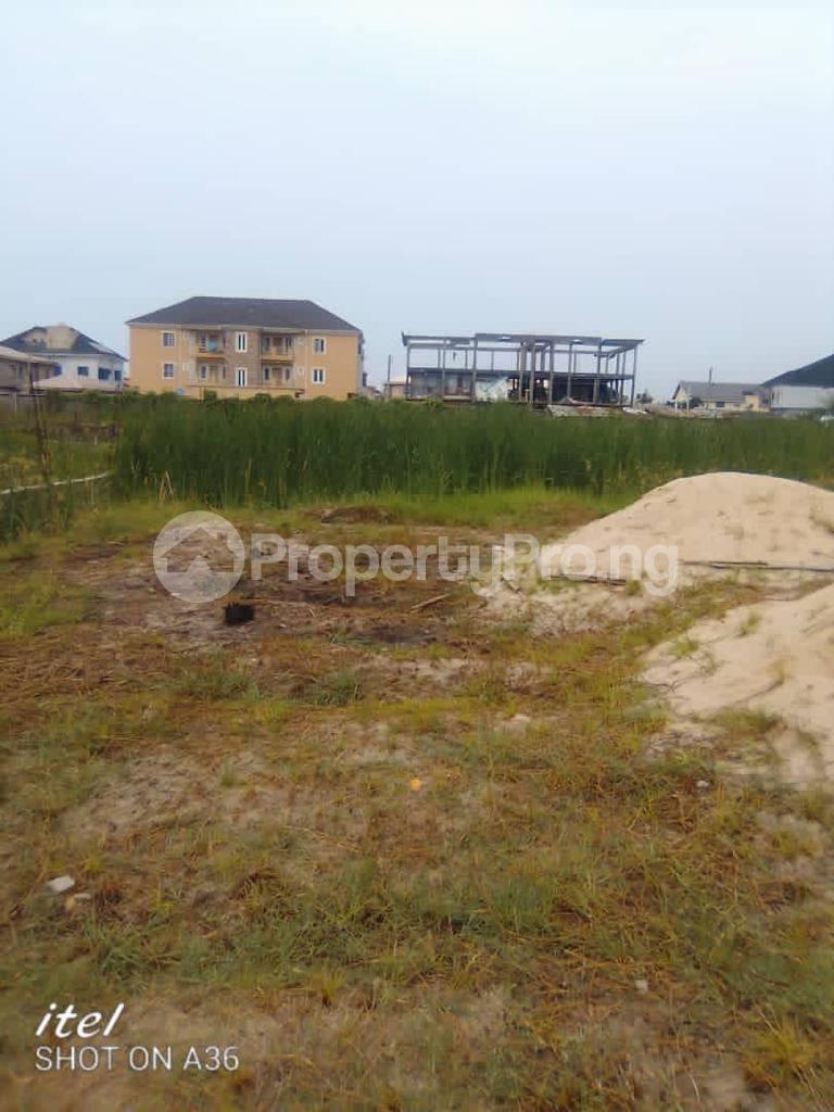 Land for sale Abijo Gra Ibeju-Lekki Lagos