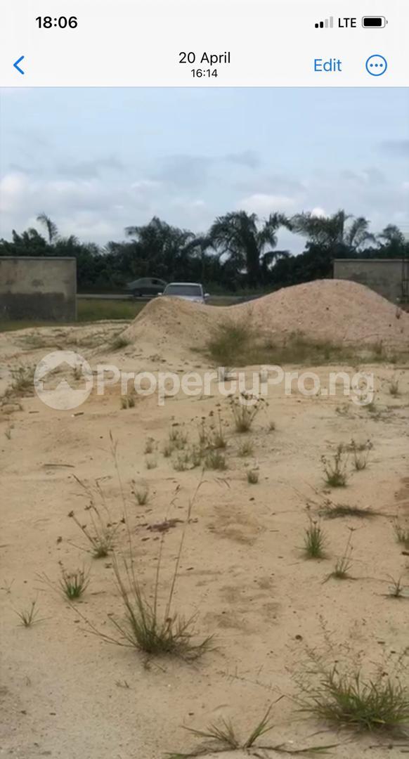Land for sale Ogombo Abraham Adesanya Road Lekki Scheme 2 Ajah Lagos