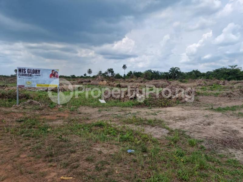 Land for sale His Glory Flourish Estate Phase 2, Abapawa Ilara Road, Epe. Epe Road Epe Lagos - 0