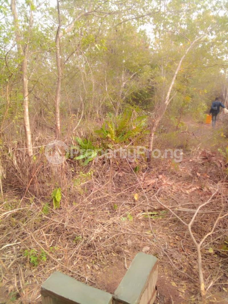 Land for sale Eleweran Abeokuta Ogun
