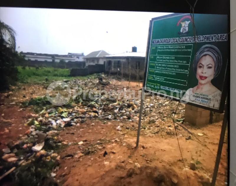 Land for sale Abesan Estate Ipaja Ipaja Lagos