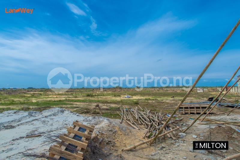 Land for sale Lekki Pearl Garden Abijo, Behind Amity Estate And Abijo Gra Abijo Ajah Lagos