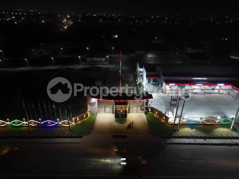 Land for sale Alao Akala Gra Iwo Rd Ibadan Oyo