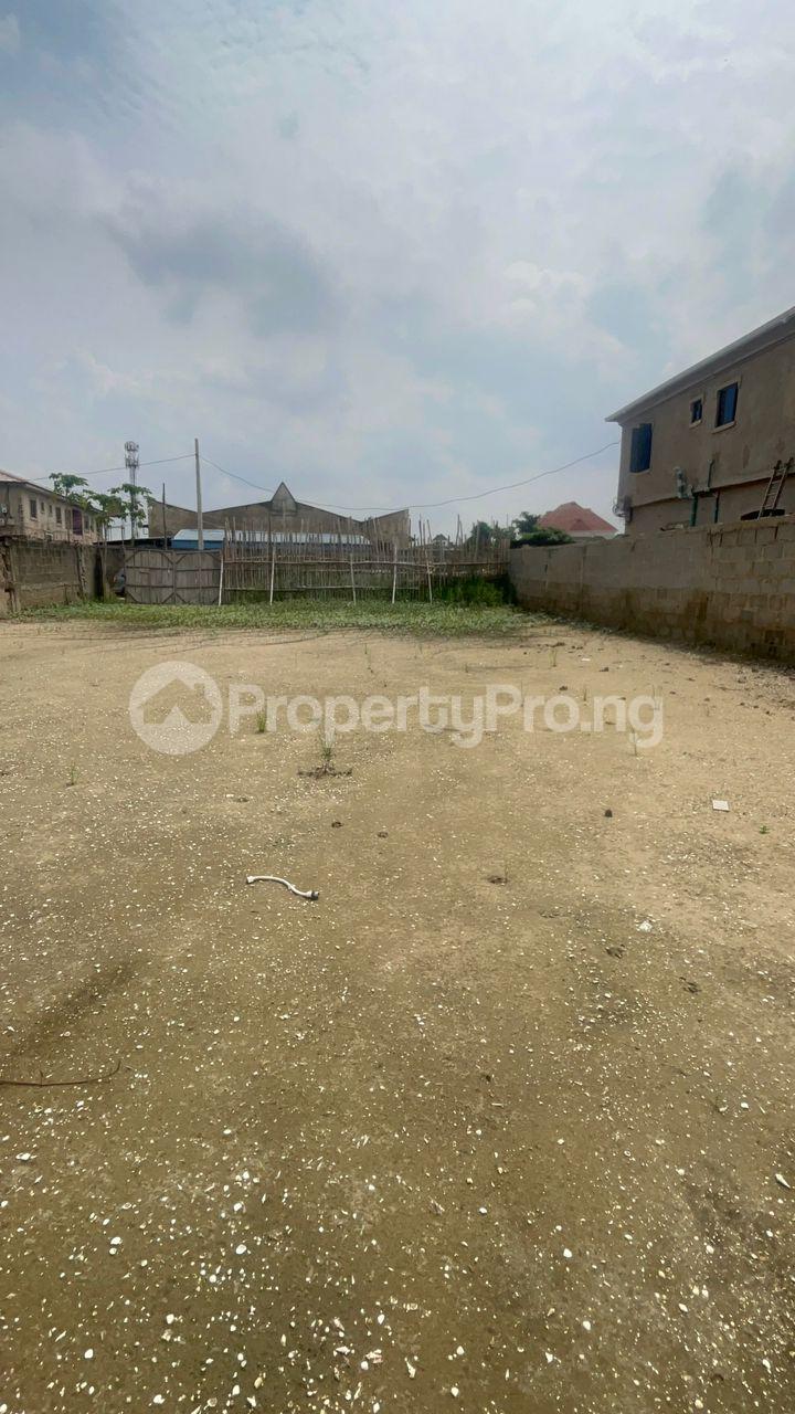 Land for sale Alapere Kosofe/Ikosi Lagos