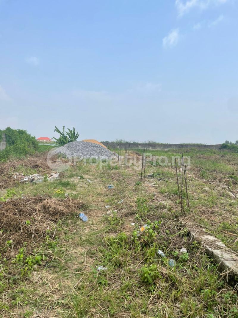 Land for sale Ogudu-Orike Ogudu Lagos - 0