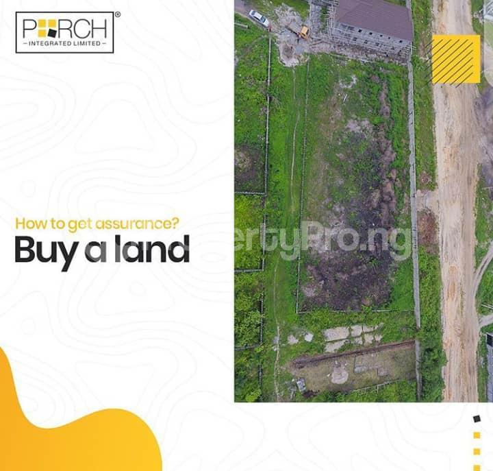 Land for sale Bogije Ibeju-Lekki Lagos