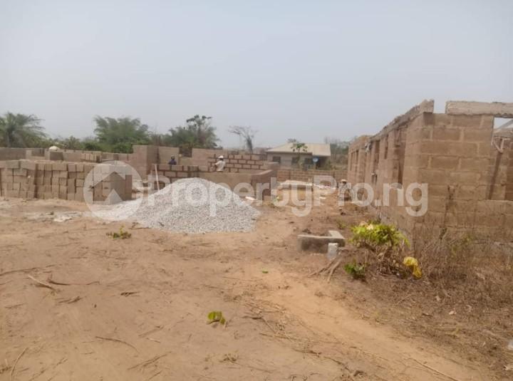 Land for sale Chesterville Park Ologuneru Ibadan Oyo